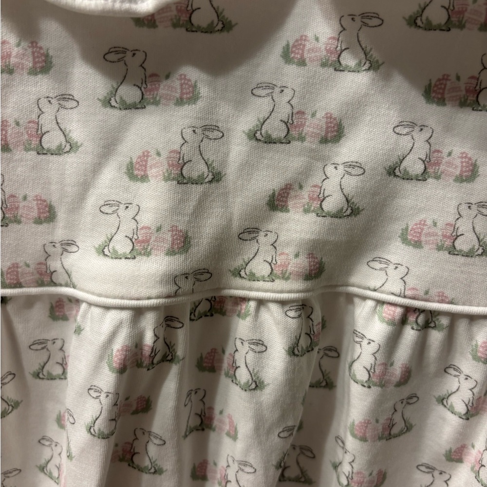 New with tags, 100% Pima cotton bunny bubble. Lila and Hayes - Picture 2 of 3
